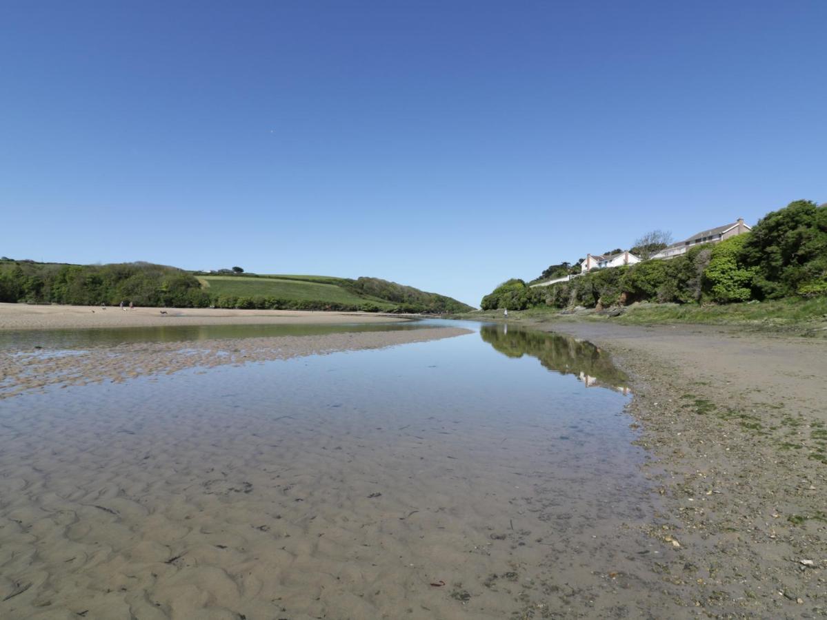 Gannel Hideaway Villa New Quay Exterior foto