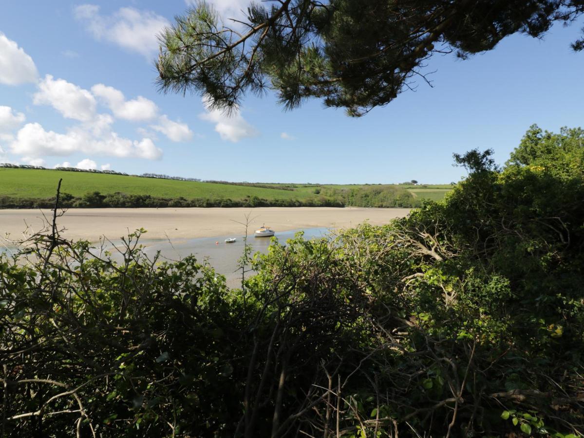 Gannel Hideaway Villa New Quay Exterior foto